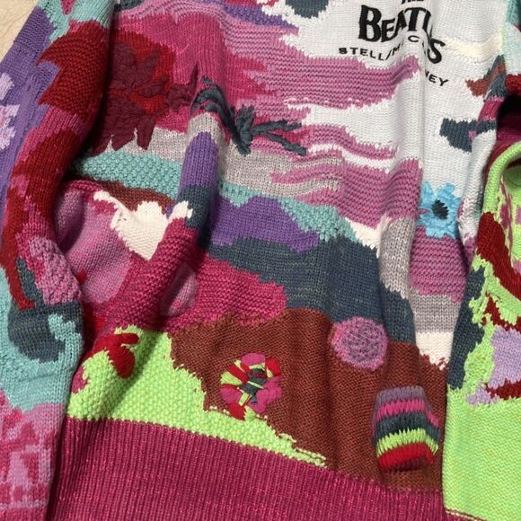 Pre-owned The Beatles Stella Mccartney Sweater - Picture 8 of 8